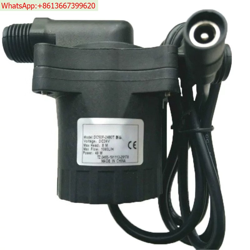 Water Pump Submersible - Fully automatic booster submersible pump for