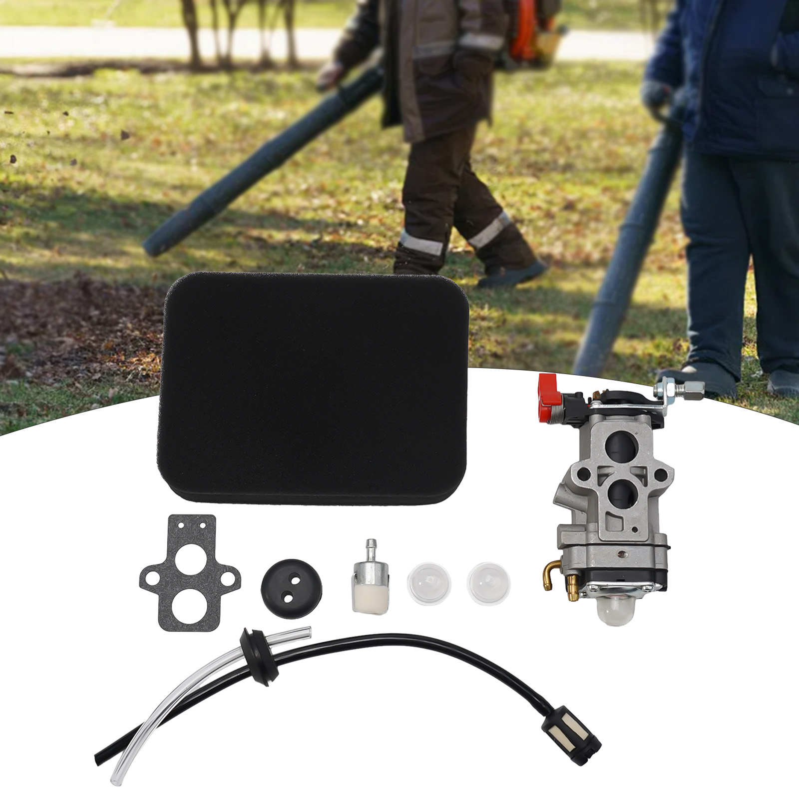 Outdoor Power Equipment Brands - For 150BT Air Filter Kit Carburettor