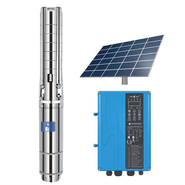 Water Pump Submersible - High Quality Handuro 15000W 240M 36M3/H