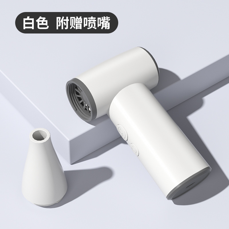 Outdoor Power Fan - 2026 Portable High Speed Turbo Fan