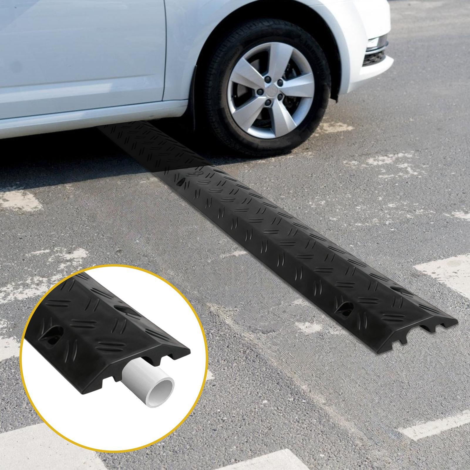 Outdoor Power Line - Hose Protector Ramp Indoor Power Lines
