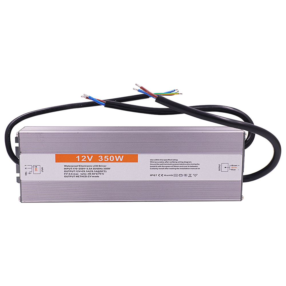 IP67 Waterproof Power Supply D - Outdoor Power Supply 12V 评论和价格