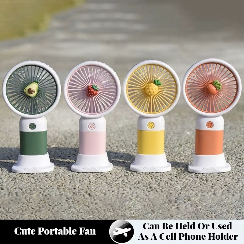 1pc Summer Mini Fan Portable H - Outdoor Power Fan 评论和价格