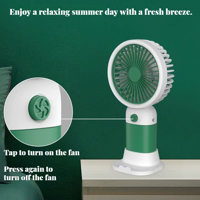 1pc Summer Mini Fan Portable H - Outdoor Power Fan 评论和价格