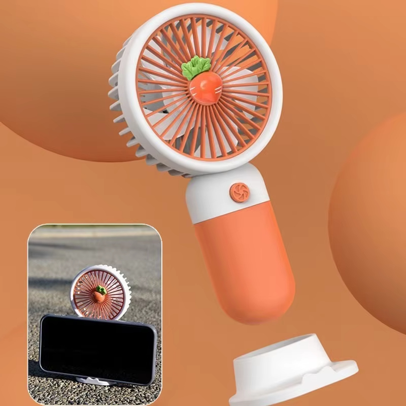 1pc Summer Mini Fan Portable H - Outdoor Power Fan 评论和价格