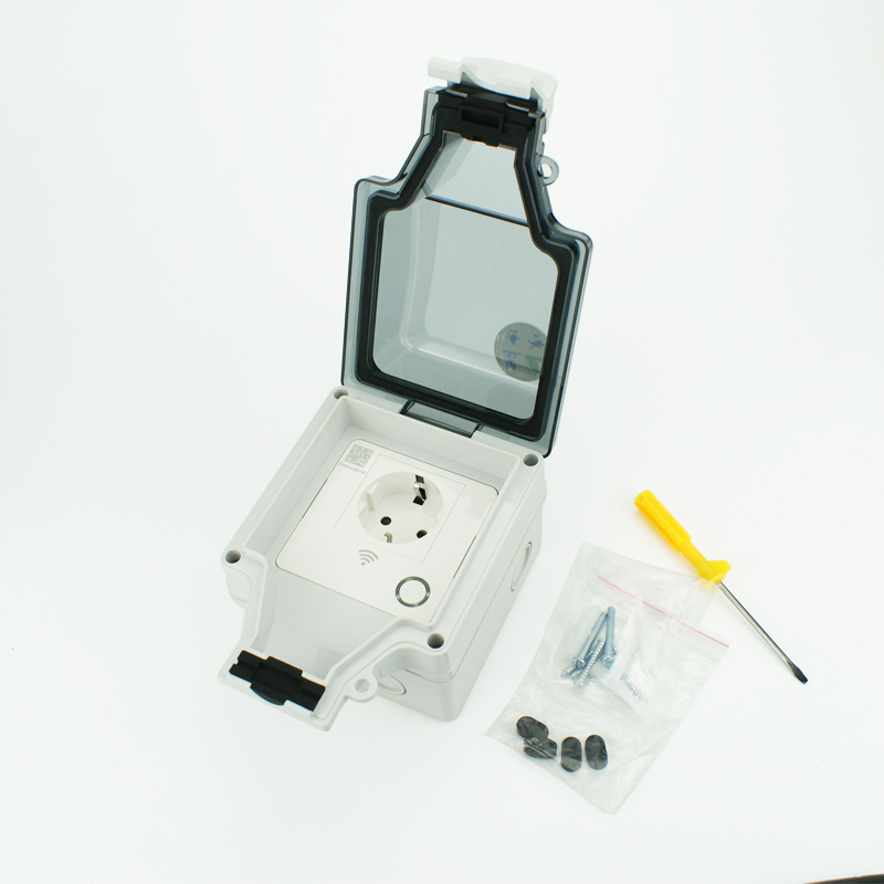 Avoir Tuya Wall Electrical Soc - Outdoor Power Hub 评论和价格