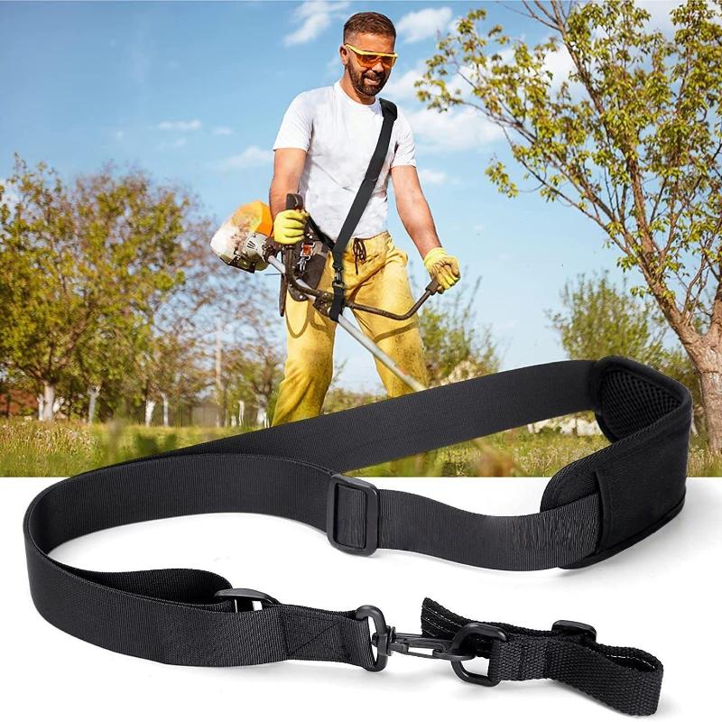 Adjustable Trimmer Shoulder St - Brush Cutter Strap 评论和价格