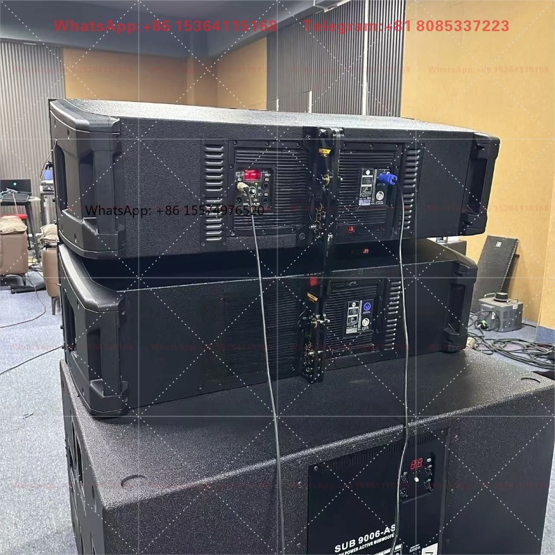 Dual 12 Inch 3-Way Active Line - Outdoor Power Line 评论和价格