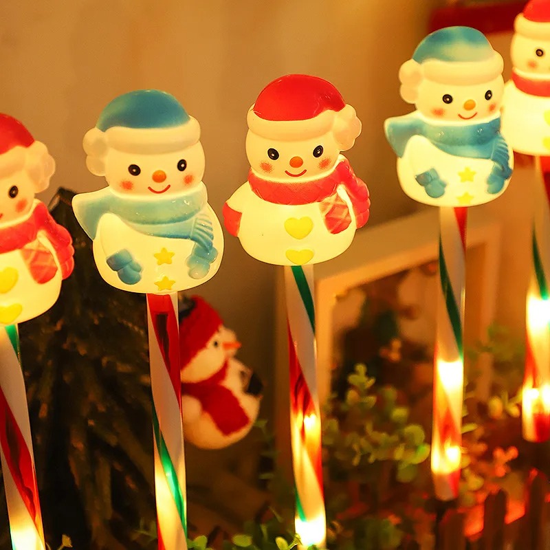 Outdoor Solar Powered LED Lamp - Outdoor Solar Power Xmas Lights 评论和价格