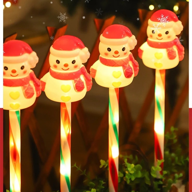 Outdoor Solar Powered LED Lamp - Outdoor Solar Power Xmas Lights 评论和价格