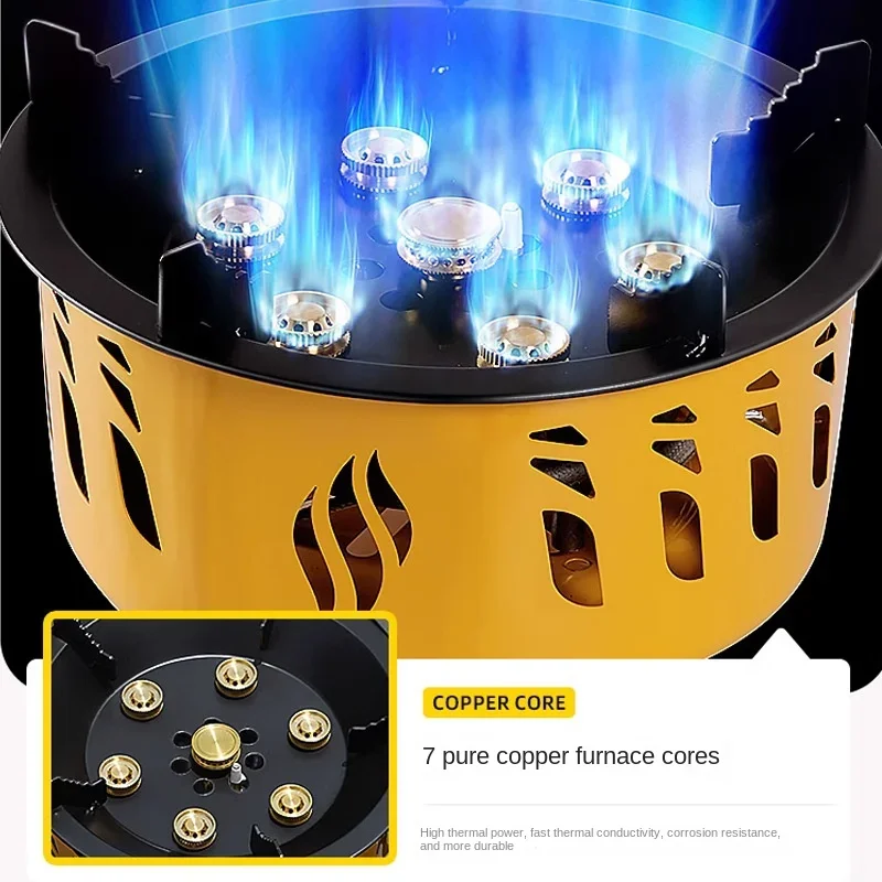 20000W 7-Core High-Power Campi - Outdoor Power Equipment Brands 评论和价格