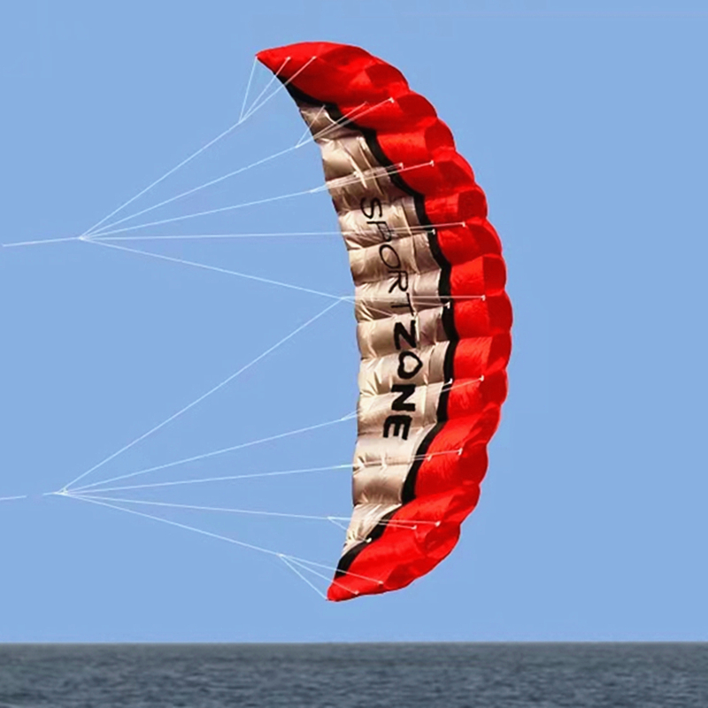 250cm New beginner kitesurf du - Outdoor Power Line 评论和价格