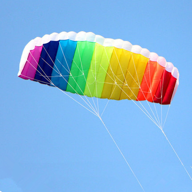 Dual line power kite stunt kit - Outdoor Power Line 评论和价格