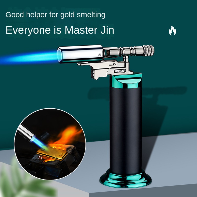 Powerful Windproof Blue Flame  - Quality Outdoor Power 评论和价格