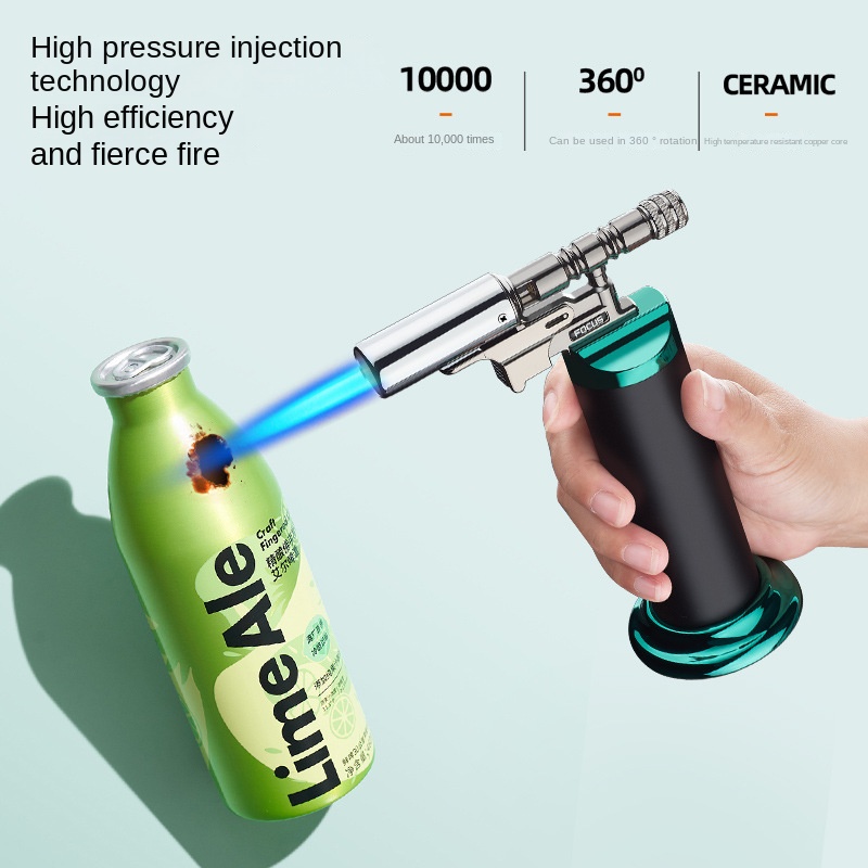 Powerful Windproof Blue Flame  - Quality Outdoor Power 评论和价格
