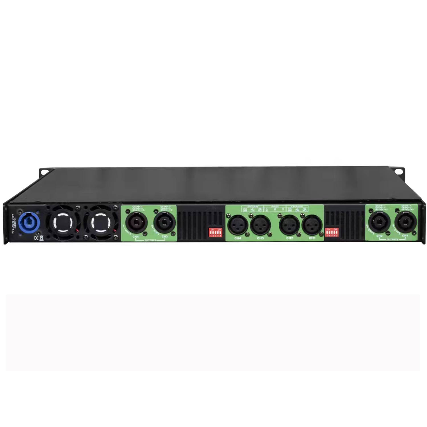 Paulkitson NX42000 Professiona - Outdoor Power Amplifier 评论和价格