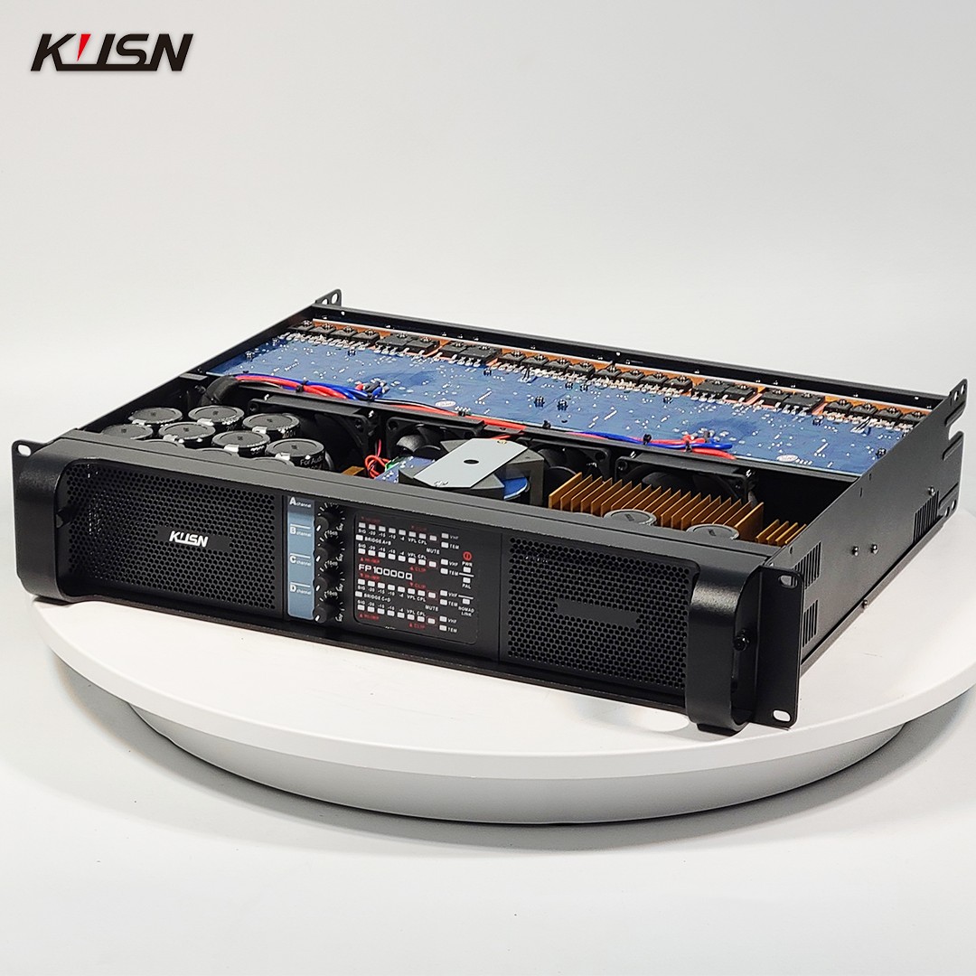 FP10000Q / FP20000Q 2500Wx4 Pr - Outdoor Power Amplifier 评论和价格