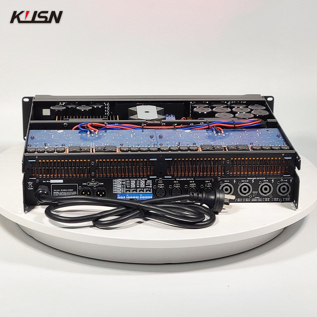 FP10000Q / FP20000Q 2500Wx4 Pr - Outdoor Power Amplifier 评论和价格