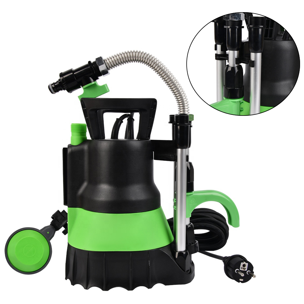 VERTAK 350W Electric Submerged - Water Pump Submersible 评论和价格