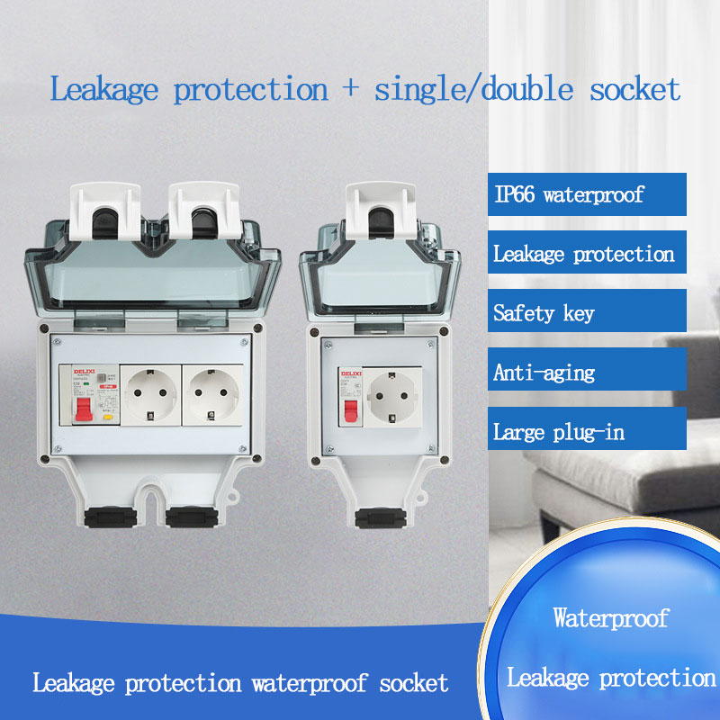 Outdoor Waterproof Socket 86 T - Outdoor Power Hub 评论和价格