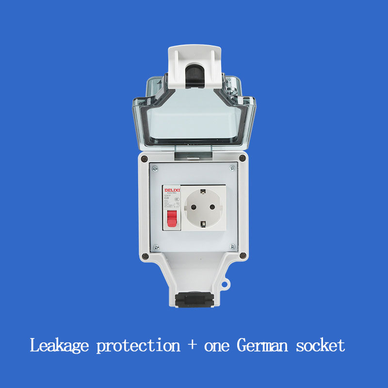 Outdoor Waterproof Socket 86 T - Outdoor Power Hub 评论和价格