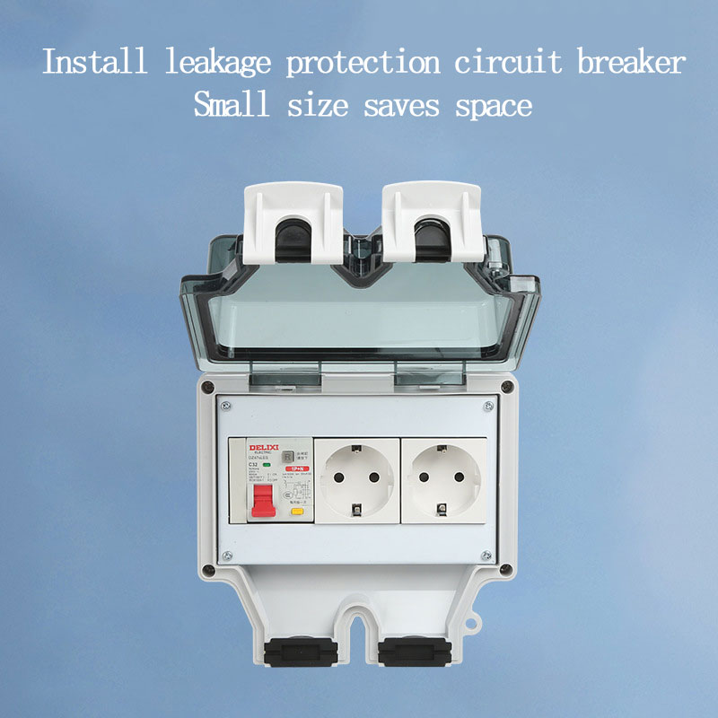 Outdoor Waterproof Socket 86 T - Outdoor Power Hub 评论和价格