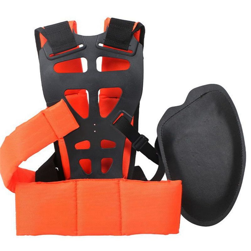 A01F-Comfortable Labor Saving  - Brush Cutter Strap 评论和价格