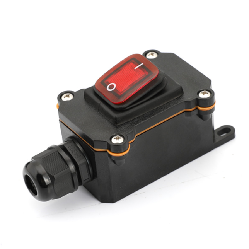 Waterproof  Ship  Switch High  - Outdoor Power Line 评论和价格