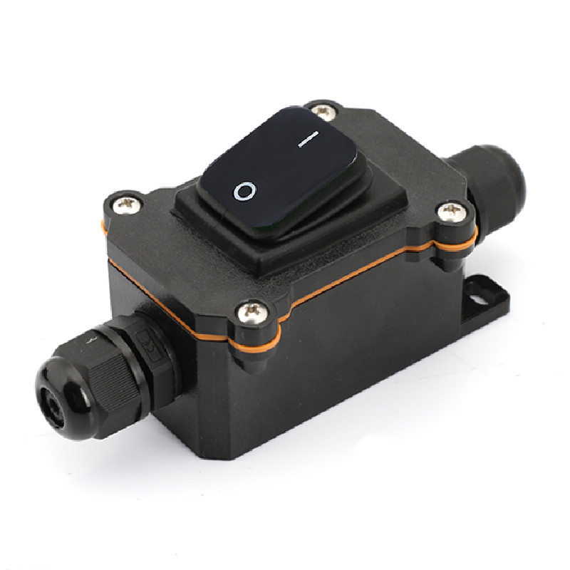 Waterproof  Ship  Switch High  - Outdoor Power Line 评论和价格