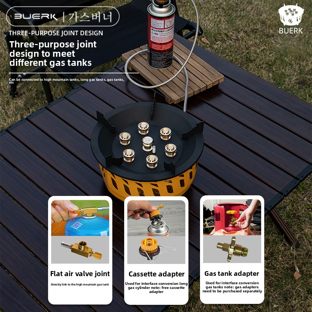 20000W 7-Core Camping Stove St - Outdoor Power Equipment Brands 评论和价格