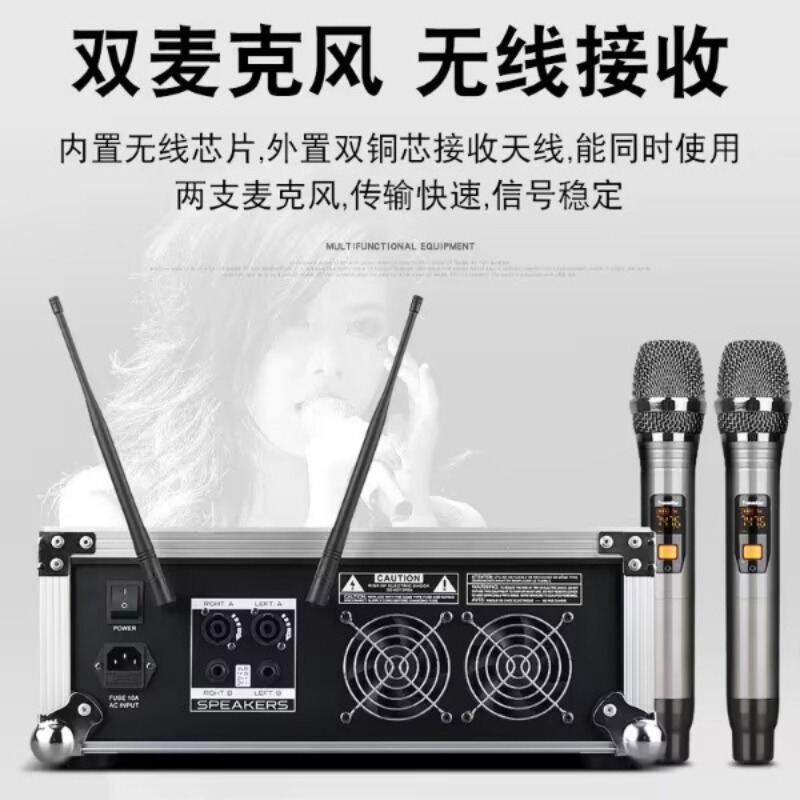 HMX8 Powered Audio Mixer All‑i - Outdoor Power And Equipment 评论和价格