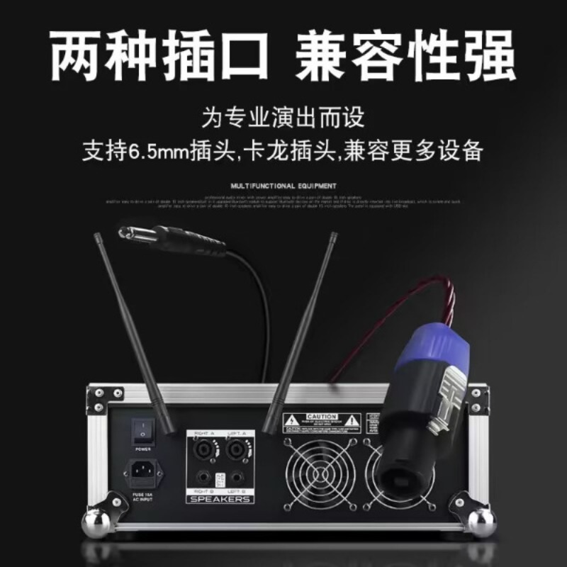HMX8 Powered Audio Mixer All‑i - Outdoor Power And Equipment 评论和价格