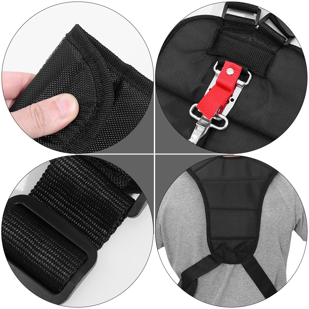 2pcs Back Strap For Trimmer Gr - Brush Cutter Strap 评论和价格