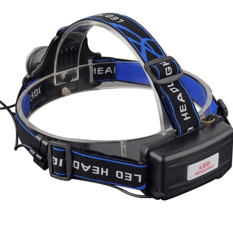 Portable Headlight Powerful LE - Outdoor Power Head 评论和价格