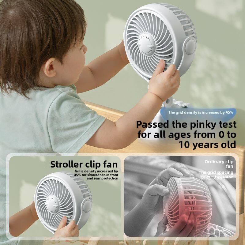 Car Powerful Cooling, Long Bat - Outdoor Power Fan 评论和价格