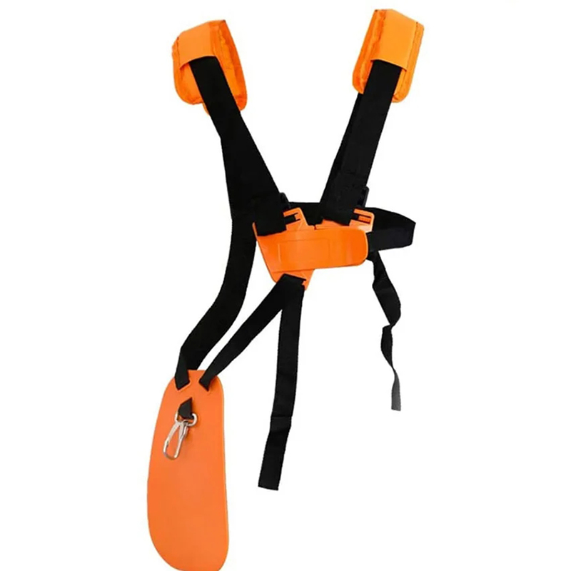 Convenient Strimmer Double Bre - Brush Cutter Strap 评论和价格