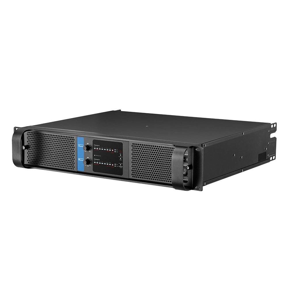 Paulkitson FP14000Q 2x2350w Pr - Outdoor Power Amplifier 评论和价格