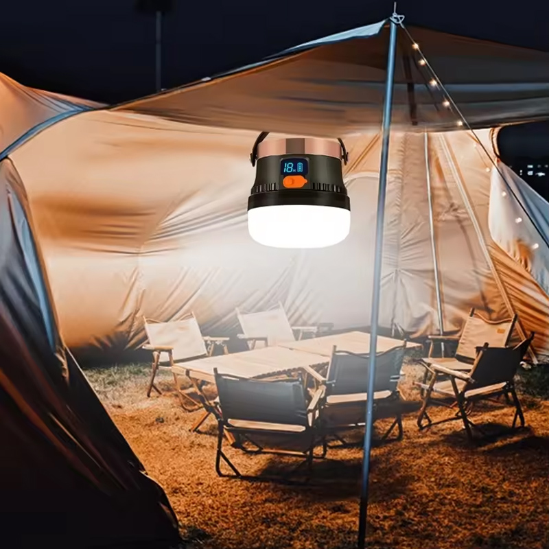 High Power Solar LED Camping L - Outdoor Power Equipment Brands 评论和价格