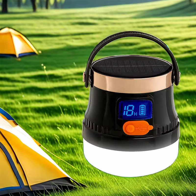 High Power Solar LED Camping L - Outdoor Power Equipment Brands 评论和价格