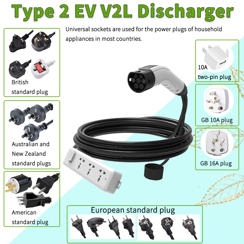 WUFEN for BYD V2L Cable Adapte - Outdoor Power Nz 评论和价格
