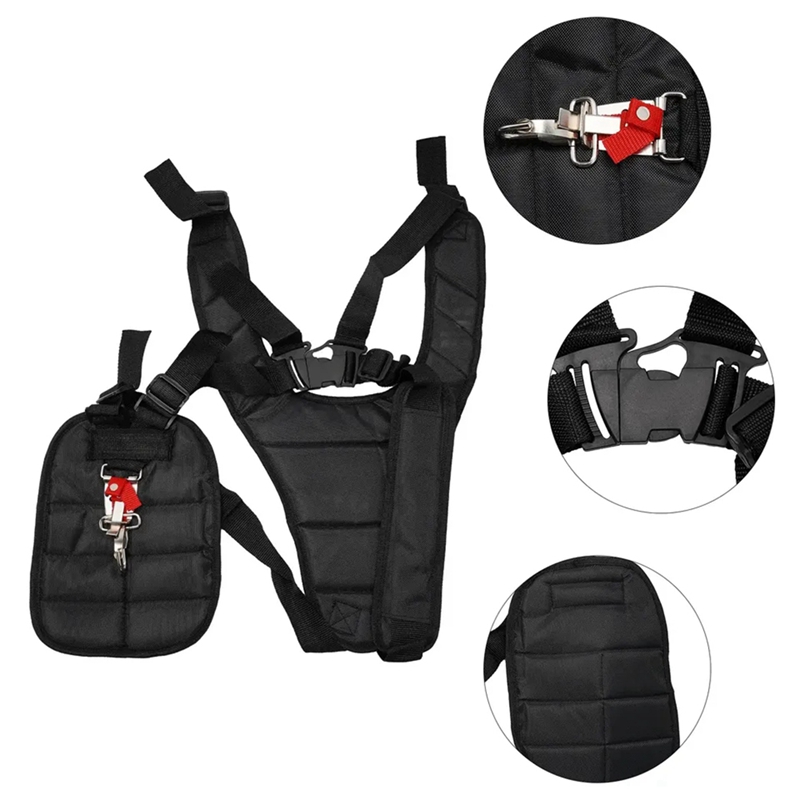 Brushcutter Double Shoulder St - Brush Cutter Strap 评论和价格