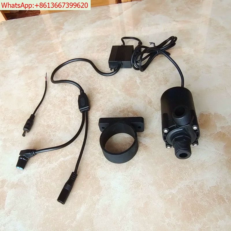 12V24V small high temperature  - Water Pump Submersible 评论和价格