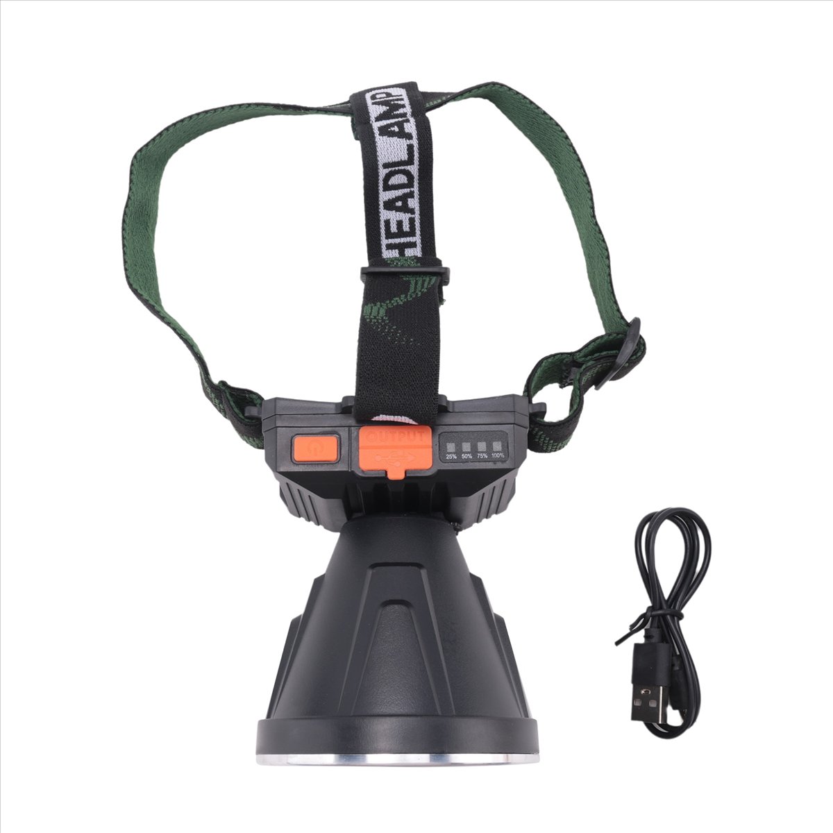 AD45 High Power LED Head Light - Outdoor Power Head 评论和价格