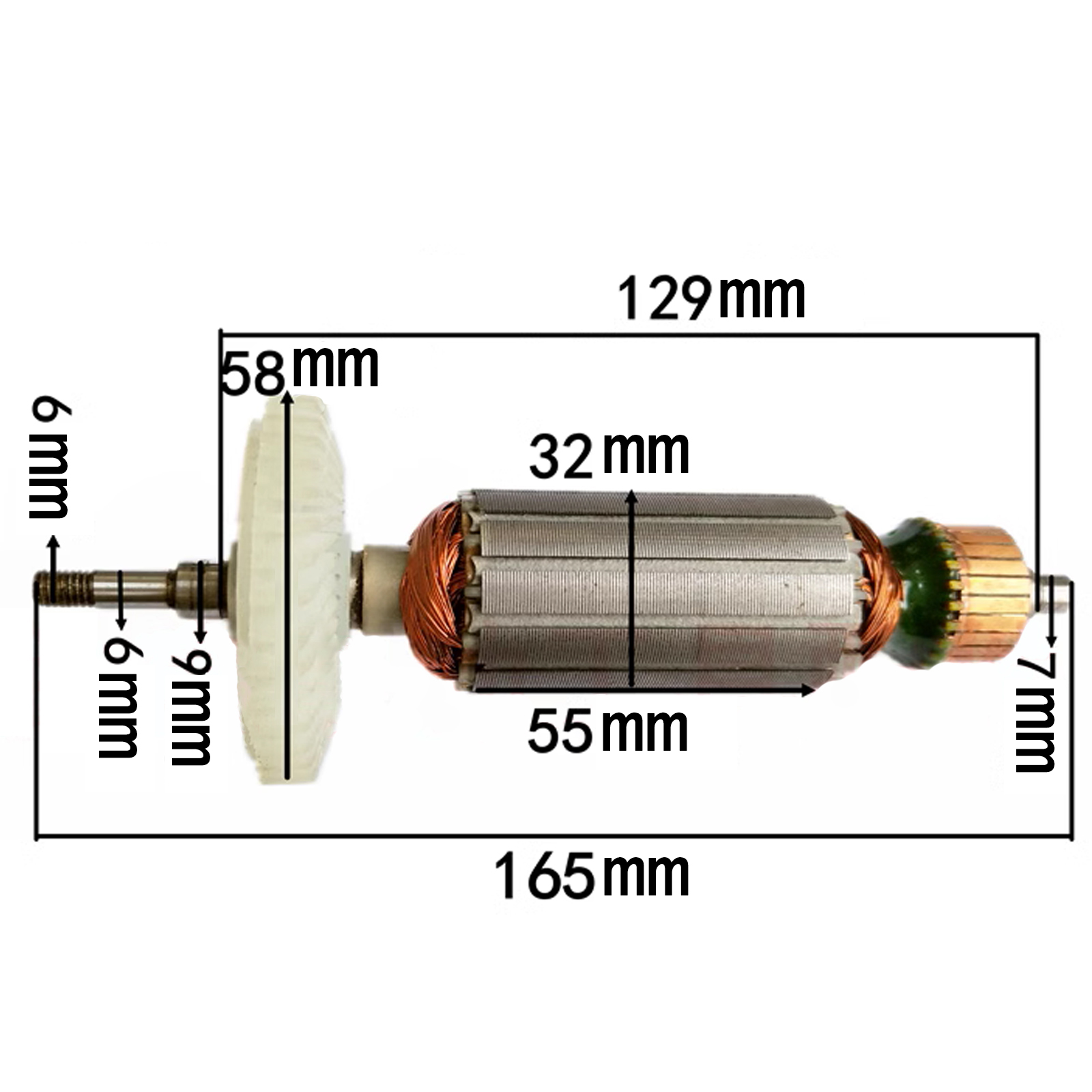 Brand New Unused Armature Roto - Outdoor Power Equipment Brands 评论和价格
