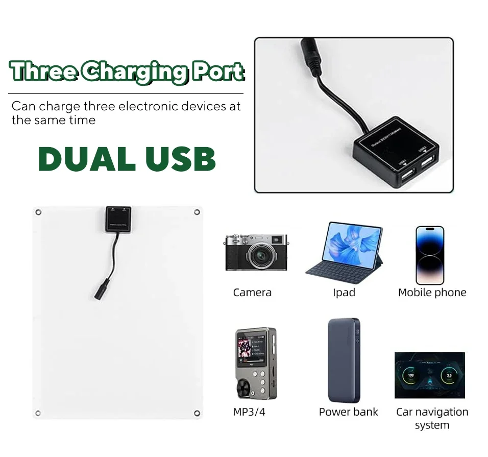 1000W Solar Panel Kit,12V Sola - Outdoor Power Supply 12V 评论和价格