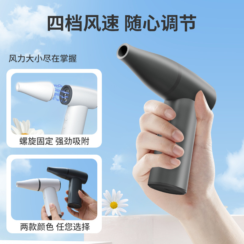 2026 Portable High Speed Turbo - Outdoor Power Fan 评论和价格