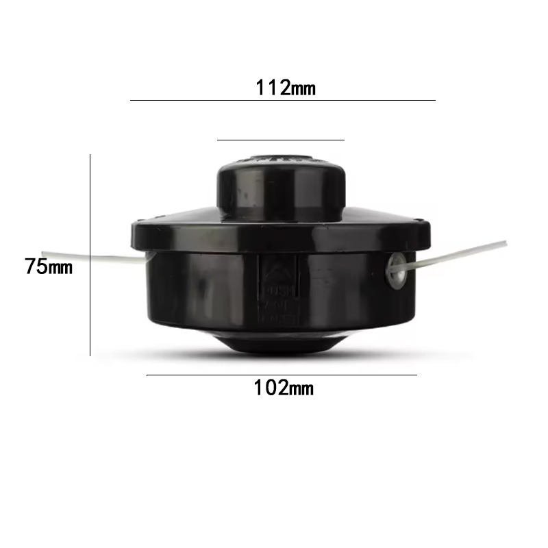 Household Trimmer Head Univers - Outdoor Power Line 评论和价格