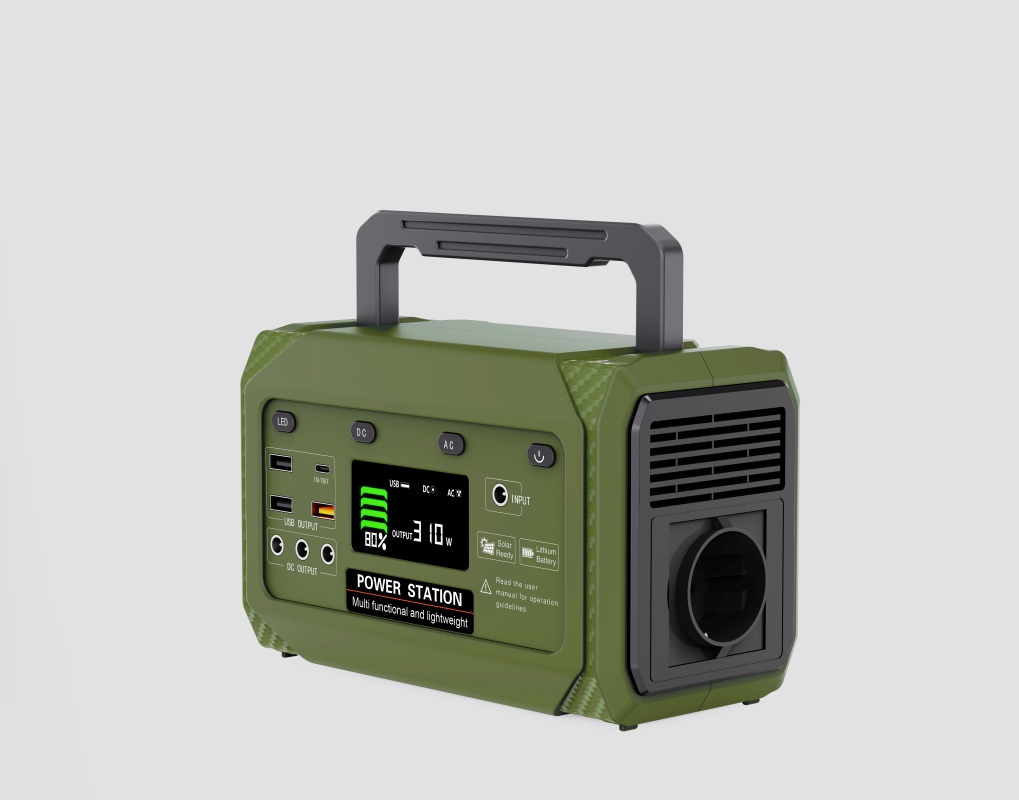 300W Portable Power Station wi - Quality Outdoor Power 评论和价格