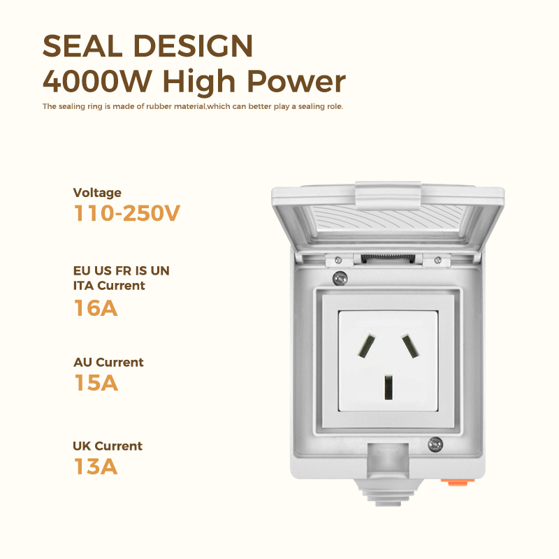 Avoir Tuya Smart Waterproof Wi - Outdoor Power Equipment Brands 评论和价格