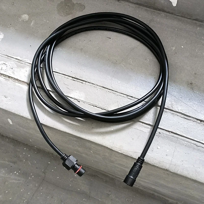 Waterproof IP67 Outdoor Male F - Outdoor Power Line 评论和价格